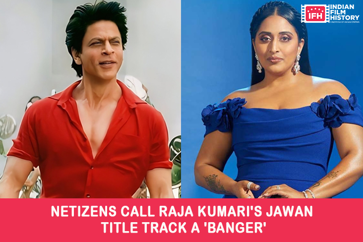 Netizens Call Raja Kumari's Jawan Title Track A 'Banger'