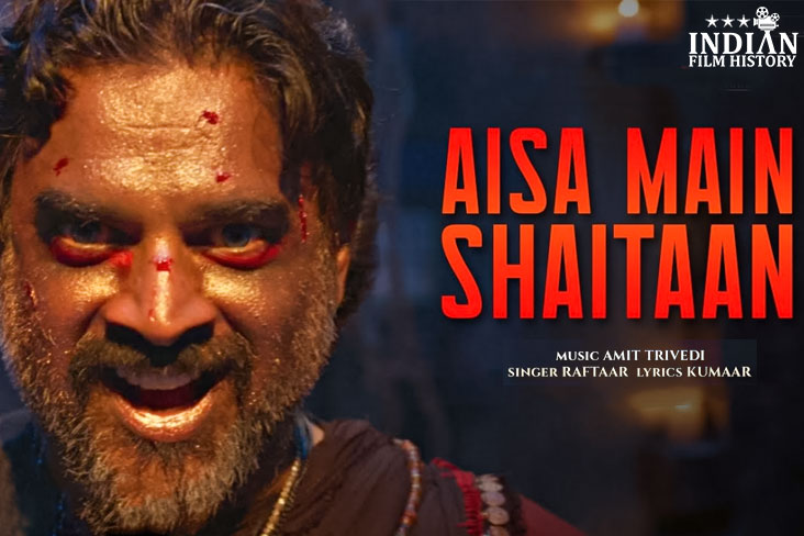 New Song Alert- R Madhavan Terrifies In Second Track Of Upcoming Movie Shaitaan Aisa Main Shaitaan
