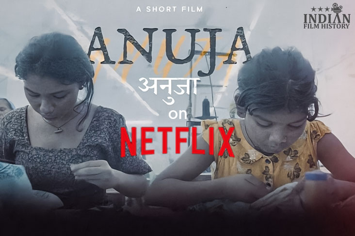 Oscar-Nominated Live-Action Short Anuja To Release On Netflix On February 5