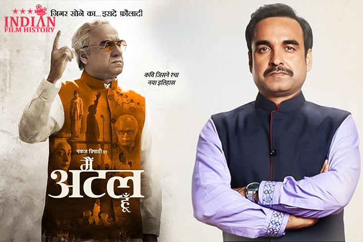 Pankaj Tripathi Takes On The Role Of Atal Bihari Vajpayee In Main Atal Hoon Biopic Is Ready For Release