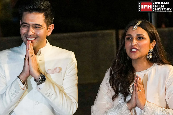 Parineeti Chopra And Raghav Chadha Walk Out Of Kapil Sharma Show Mid-shoot     