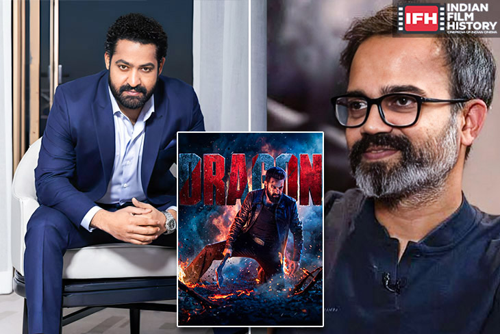 Prashanth Neel Shares About NTR Massive Transformation For The Film Dragon