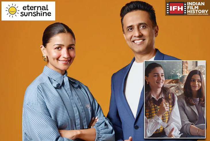 Prime Video Announces Alia Bhatts Original Rom-Com Dont Be Shy