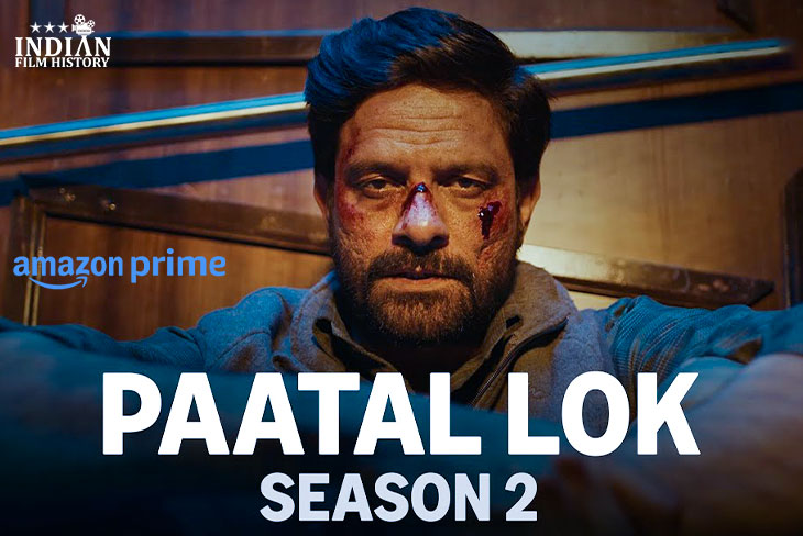 Prime Video Web-Series 'Paatal Lok' Season 2 Teaser Out