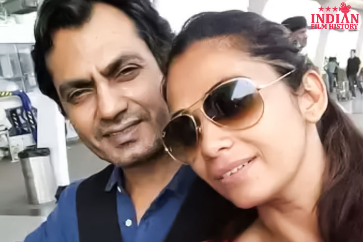 Pseudo Feminism Busted - Nawazuddin Siddiqui Gets Clean Chit In The Molestation Case Amidst Divorce Drama