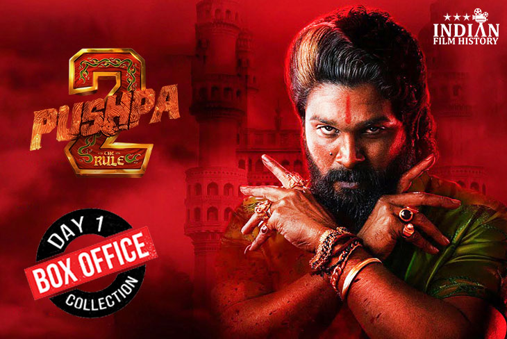 Pushpa 2 Box Office Day 1 Collection Over Rs 250 Crore Still Growing