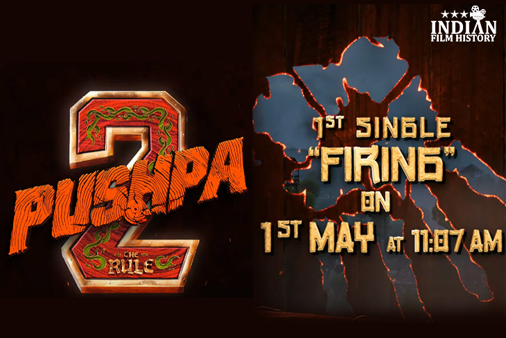 Pushpa 2 The Rule Unveils First Single Firing Teaser - Fans Eager For Allu Arjun To Return As Pushpa