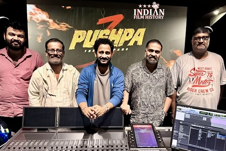 Pushpa 3 The Rampage Confirmed Sound Designer Resul Pookuty Deletes Post