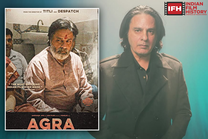 Rahul Roy Forces His Comeback With The Film Agra After A Long Hiatus In The Film Industry