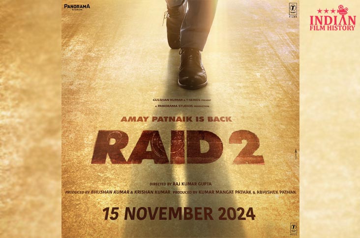 Raid 2 Sequel To Ajay Devgn Starrer 2018 Hit Begins Today