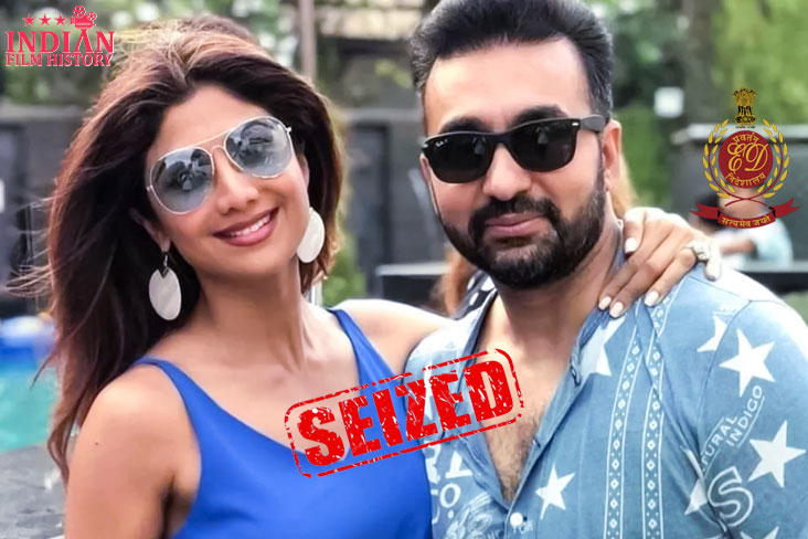 Raj Kundra Again Lands In Trouble After Pornography Case, Losses 98 Crore Worth Property To ED