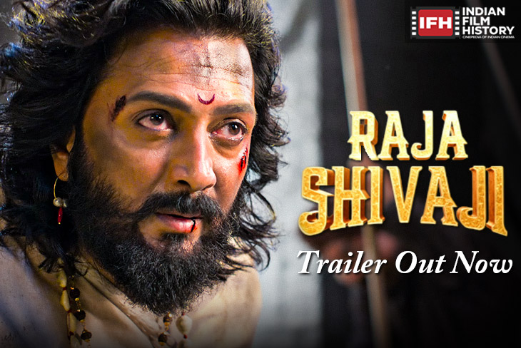 Raja Shivaji Trailer Unveiled Riteish Deshmukh Crafts A Grand Visual Epic On Chhatrapati Shivaji Maharajs Legacy