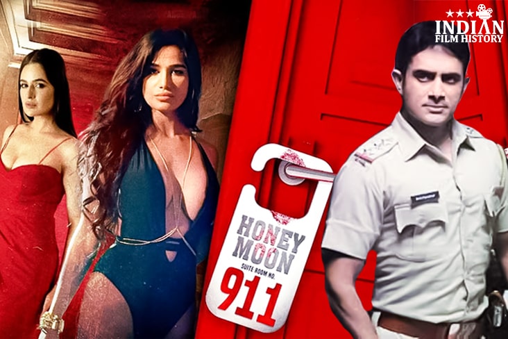 Rajeev Bharadwaj On Being Part Of 'Honeymoon Suite Room No 911': A Well Written Cop Role Is Always Challenging