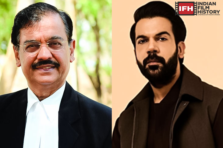 Rajkummar Rao Gains 10 Kg For A Film Gears Up For Nikam