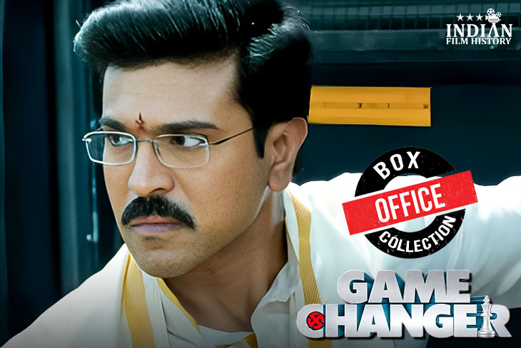 Ram Charan's Game Changer Witnesses Massive Decline In Box Office Collections On Day 2 And 3