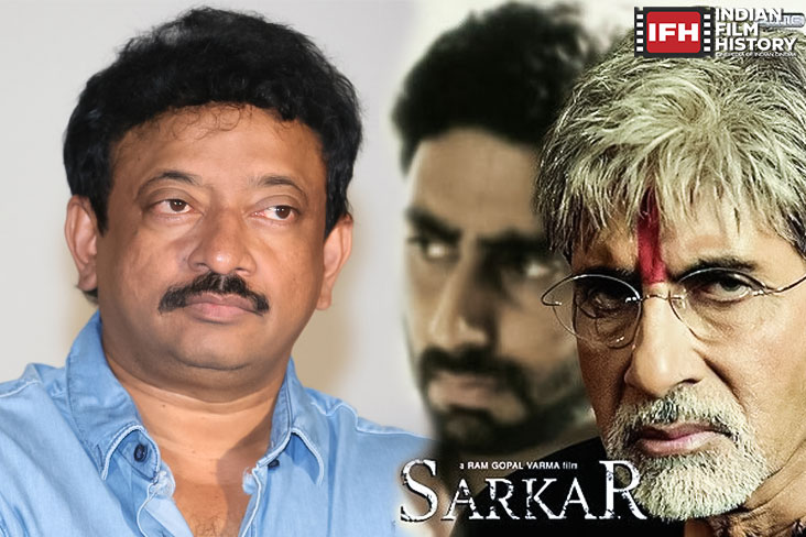 Ram Gopal Varmas Sarkar 4 Returns With Amitabh Bachchan Abhishek Bachchan