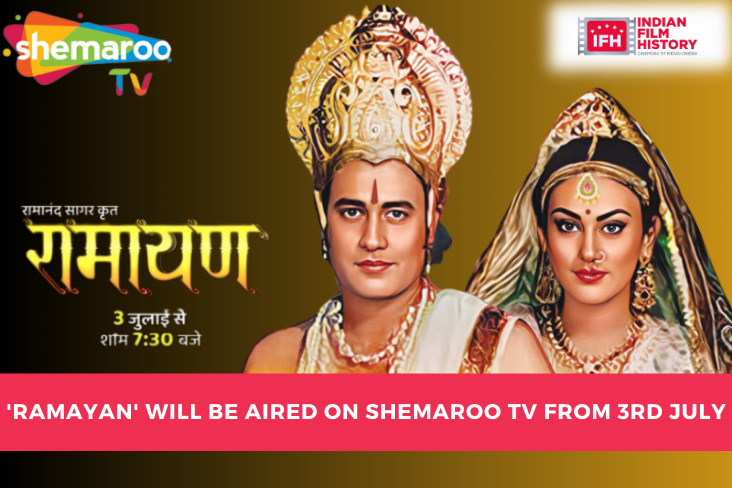 Ramayan Will Be Aired On Shemaroo TV From 3rd July