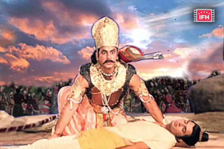 'Ramayana' Created A World Record, 'Laxman' Sunil Lahiri Shared The Video.