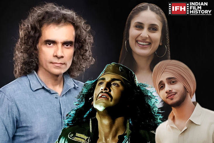 Ranbir Kapoor As Jordon Or Vedang Raina As Keenu Imtiaz Alis Characters Brings Layers Of Human Emotions And Experiences To The Screen