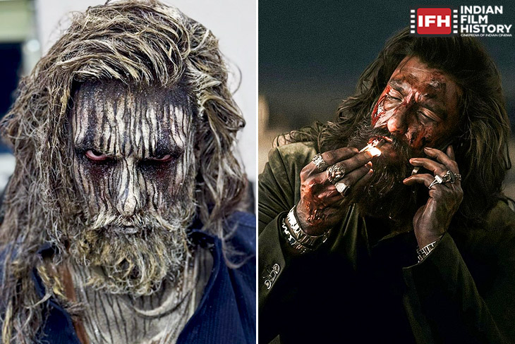 Ranveer Singhs Spine Chilling Unbelievable Transformation In Aditya Dhars Dhurandhar The Revenge Leaves Fans Stunned 