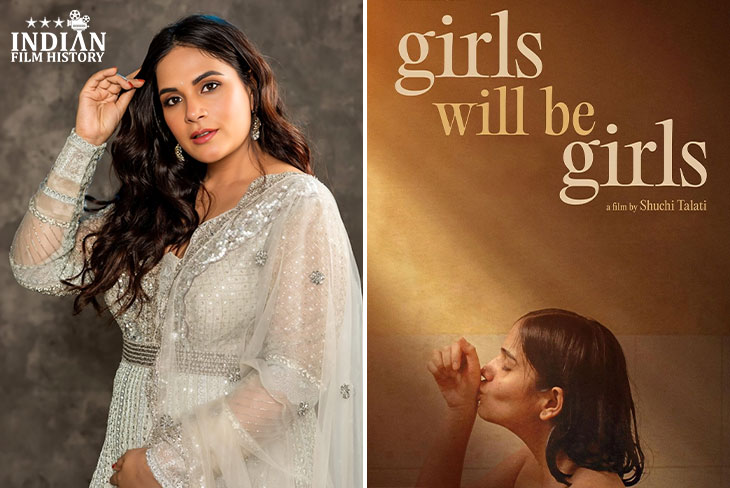 Richa Chaddha Says Releasing Girls Will Be Girls Digitally Was Not A Compromise