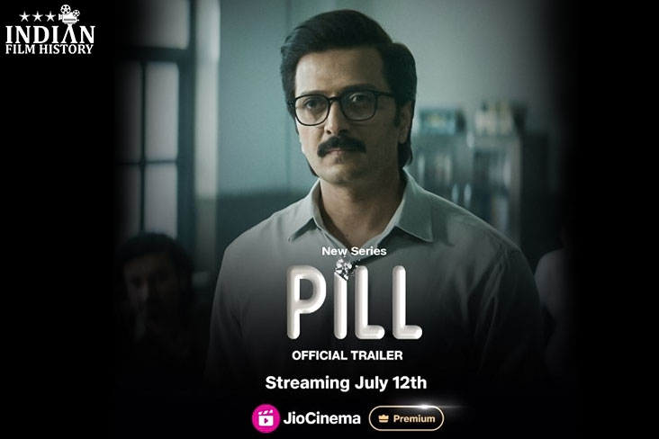 Riteish Deshmukh Makes OTT Debut With Web Series Pill- Trailer OUT Now