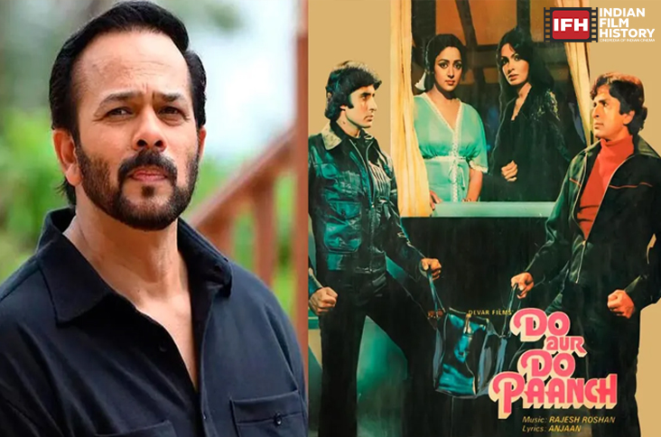 Rohit Shetty’s Team Clarifies Golmaal 5 Isn’t A Remake Of Do Aur Do Paanch