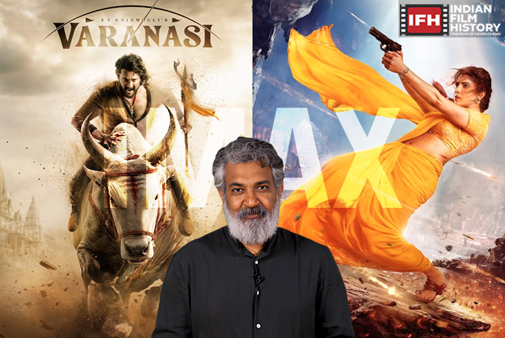 S S Rajamouli Drops Massive Varanasi Update With Mahesh Babu And Priyanka Chopras Action Sequences