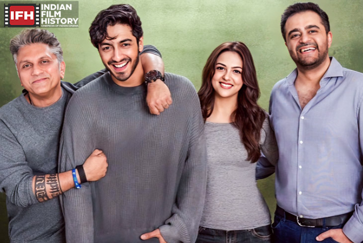 Saiyaara Magic Returns Reunites With Mohit Suri Ahaan Panday And Aneet Padda In A New Romantic Soul Stirring Love Story