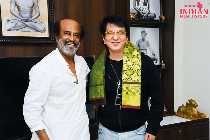 Sajid Nadiadwala And Rajinikanth To Collaborate For The First Time On An Exciting New Project