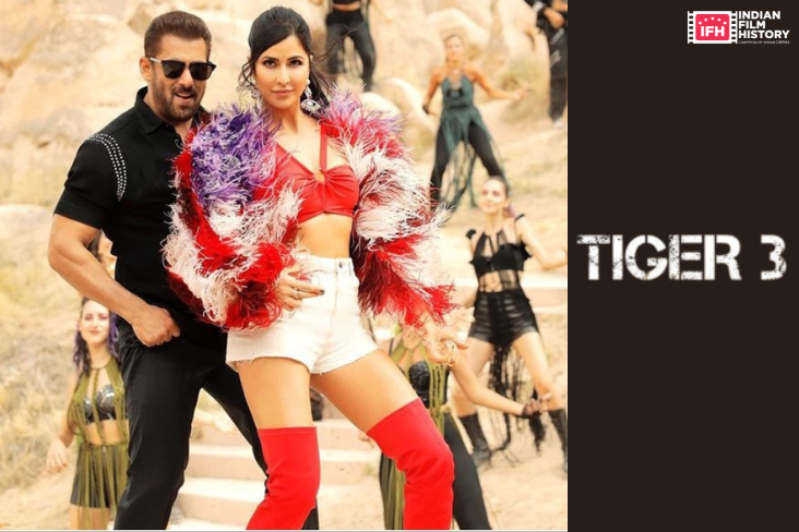 Salman Khan And Katrina Kaifs Dance Number Leke Prabhu Ka Naam From Tiger 3 Launching On October 23