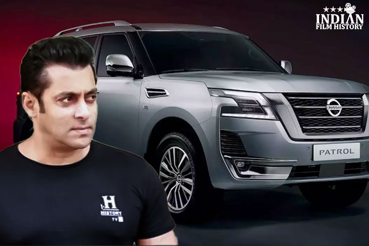 Salman Khan Buy 2 Crore Bullet Proof Car