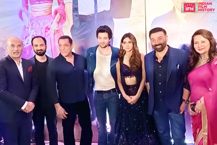 Salman Khan Praises  Newcomers Rajveer Deol, Paloma, And Avnish Barjatya