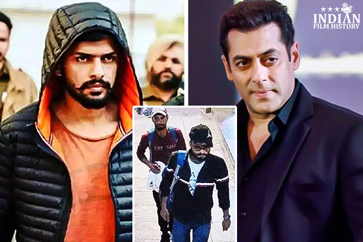 Salman Khan Shooting Incident Details- Shooters Name And Face REVEAL, Anmol Bishnoi Claims Responsibility For The Attack