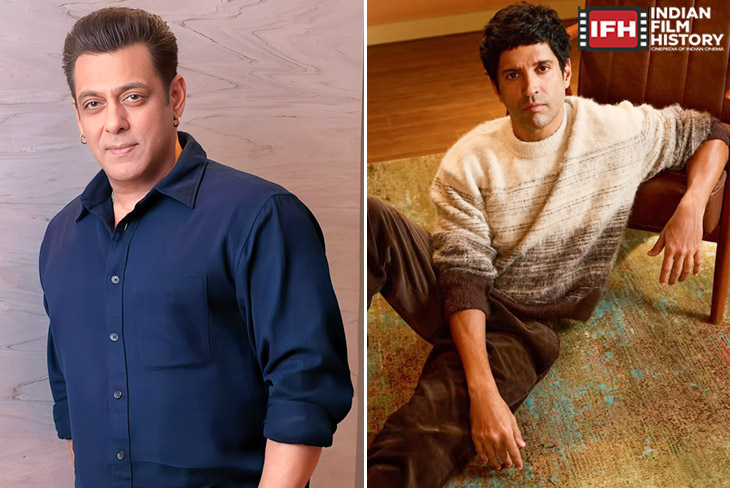 Salman Khar Is Gearing Up For An Exciting New Chapter In His Career With Farhan Akhtar Shoot Is Set For Summer Of 2027