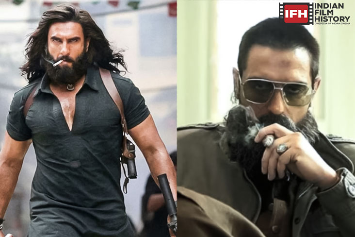 Sanjay Dutt And Arjun Rampals Look From Dhurandhar 2 Sets The Fans Speculating With Their Theories On The Bade Saabs Identity