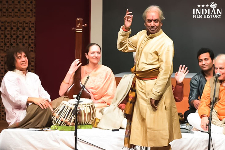 Sashwati Sen And Vijayshree Chaudhary Pay Tribute To Pt. Birju Maharaj And Us. Zakir Hussain