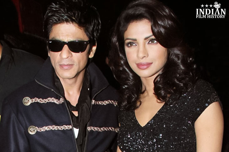 Shah Rukh Khan And Priyanka Chopra Rumors Respect And Lifelong Bonds Amidst Decades Of Love And Friendship