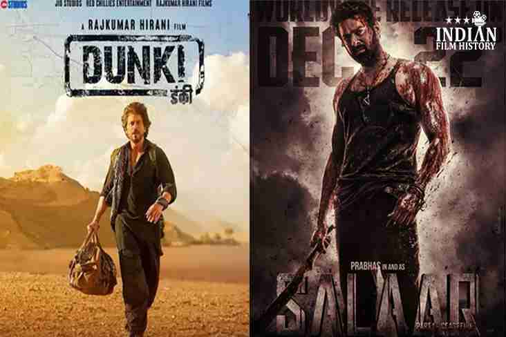 Shah Rukh Khan's 'Dunki' Takes An Early Lead In Advance Bookings Over Prabhas' 'Salaar Cease Fire – Part 1