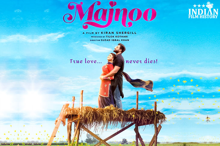 Shalimar Production Limited Reveals The Romantic Saga 'Majnoo' With A Heartwarming First Look