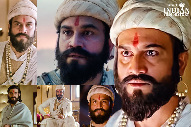 Sharad Kelkar Reflects On Playing Chhatrapati Shivaji Maharaj In Tanhaji