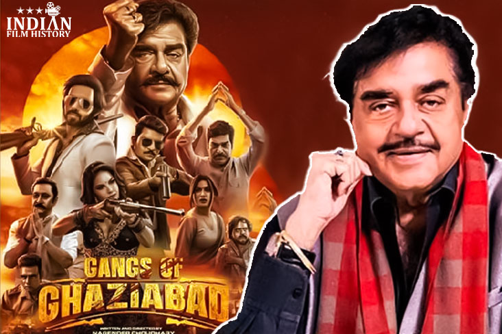 Shatrughan Sinha To Debut On OTT With Crime Thriller Web Series Gangs Of Ghaziabad