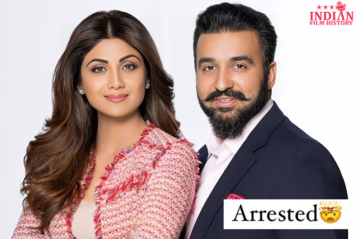 Shilpa Shetty & Raj Kundra Accused Of Rs 90 Lakh Gold Investment Fraud