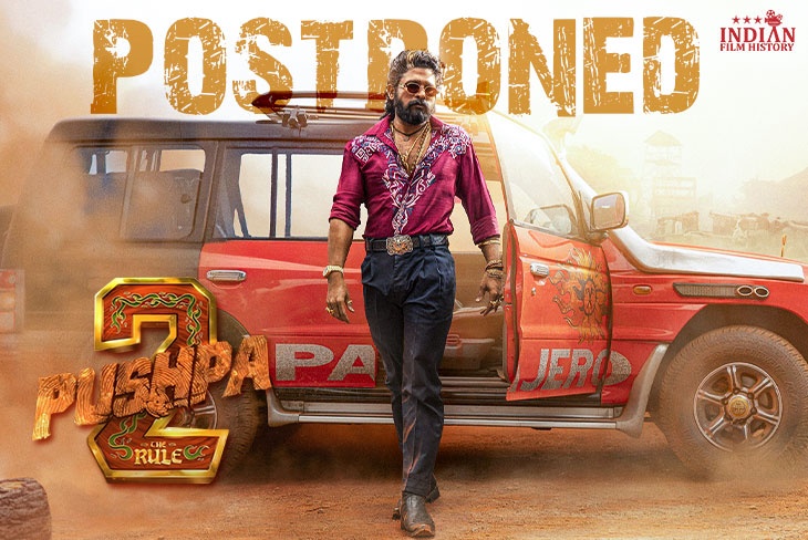 Shocking News Pushpa 2’s 3D Version Release Postponed