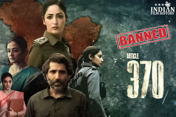 Shocking The Political Action Thriller Article 370 Starring Yami Gautam Is Banned In All Gulf Countries