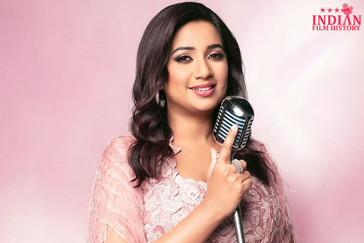 Shreya Ghoshal 40th Birthday- Have A Look At Some Interesting And Lesser Known Facts About Singer