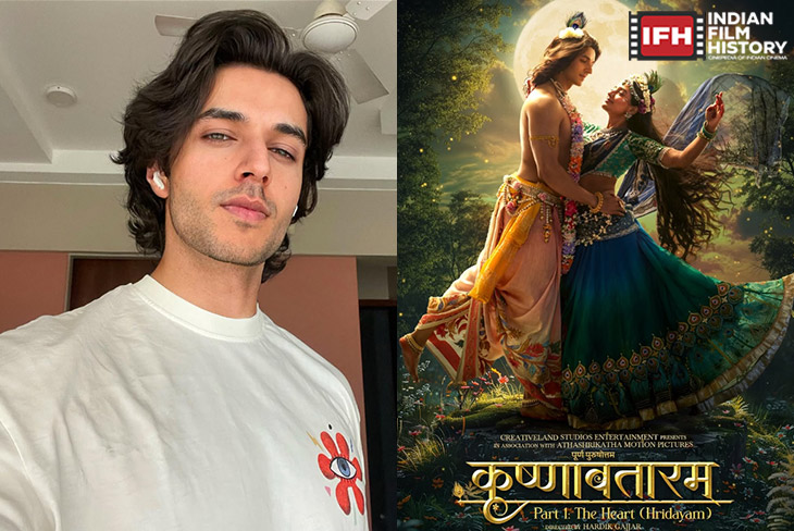 Siddharth Gupta All Set To Take On A Role Of A Life Time After A Decade Of Relentless Dedication And Perseverance In The Heart Of Indian Cinema