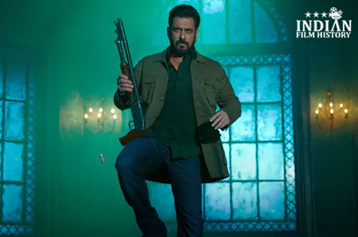 Sikandar Teaser Out Promising High-Octane Action Sequences