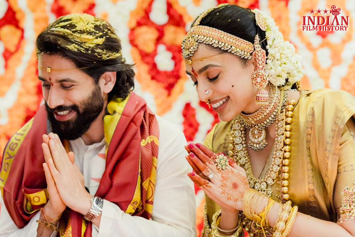 Sobhita Dhulipala Married Naga Chaitanya In An Intimate Wedding