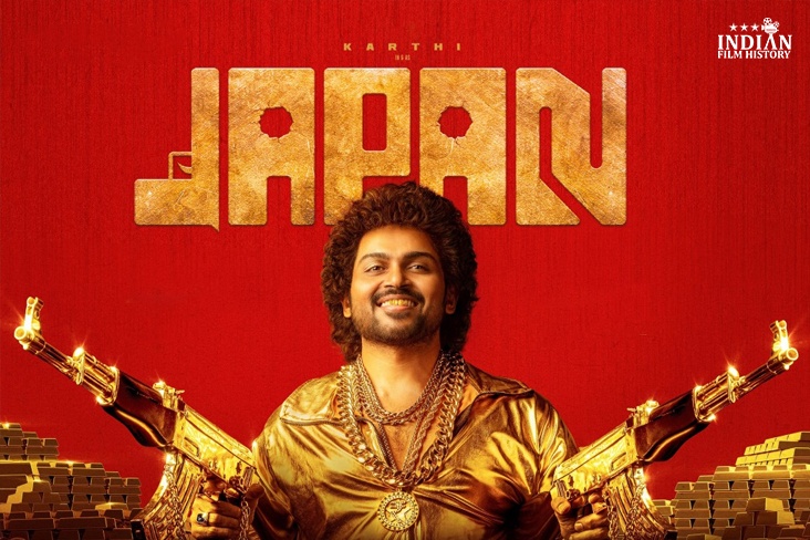 Social Media Review Of Movie 'Japan' Starring Karthi